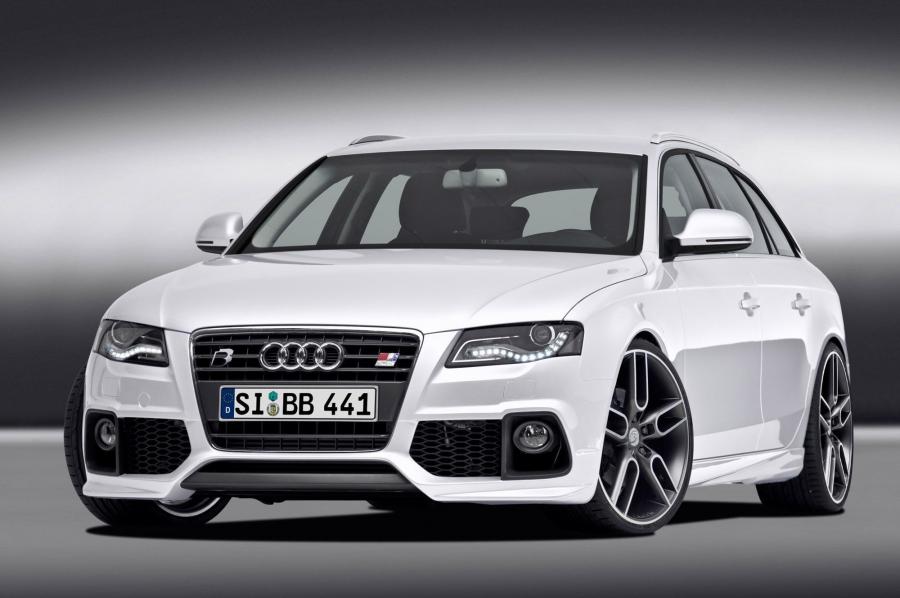  Audi A4 Avant by B&B (B8, 8K) 2008 года  (фото 1 из 3)